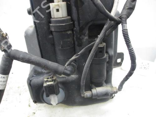 Windscreen washer tank MERCEDES-BENZ A-CLASS (W176) A 200 CDI / d (176.008) | BP24971144C113 