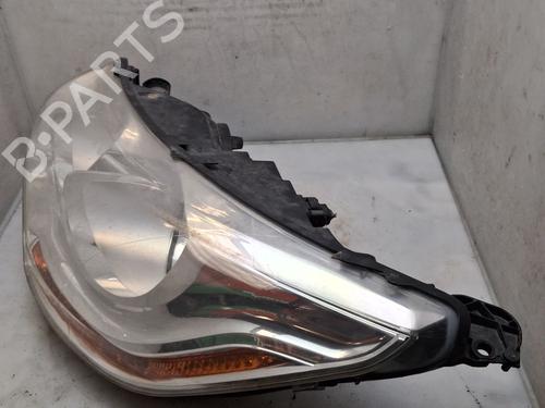 Left headlight CITROËN C4 II (NC_) 1.6 HDi 90 | BP38526334C28 - Image 5