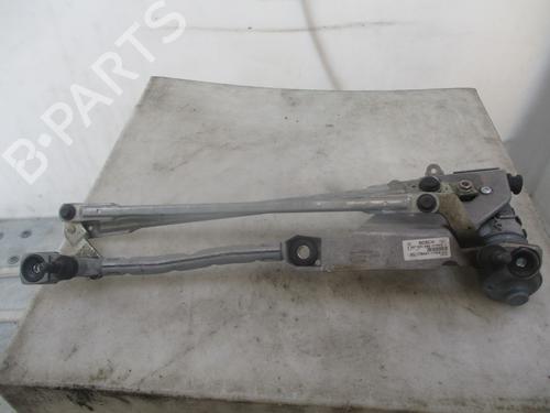 Used Front wipers mechanism FORD FIESTA VI (CB1, CCN) 1.25 (82 hp) 29576820