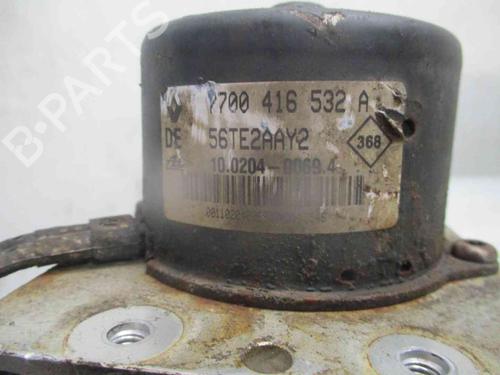 Used ABS pump RENAULT LAGUNA I (B56_, 556_) 1.8 (95 hp) 21833544