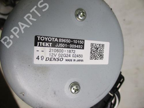 Steering column TOYOTA C-HR (_X1_) 1.8 Hybrid (ZYX10_, ZYX11_, ZYX10R, ZYX11R) | BP31934585M21 