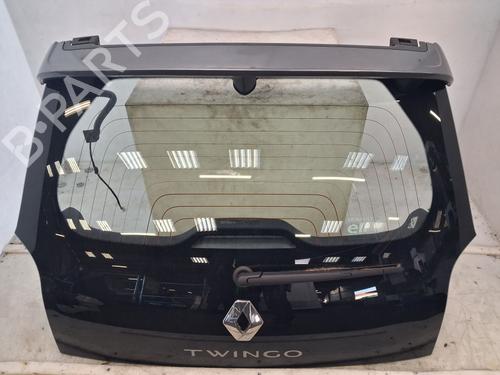 Tailgate RENAULT TWINGO III (BCM_, BCA_) 1.0 SCe 70 | BP40614363C6 - Image 2