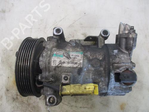 AC compressor CITROËN C3 II (SC_) 1.4 HDi 70 (SC8HZC, SC8HR0, SC8HP4) | BP39994795M34 - Image 3
