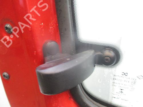 Used Left rear door RENAULT TWINGO III (BCM_, BCA_) 0.9 TCe 95 (92 hp) 24187458