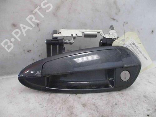 Used Front left exterior door handle FIAT GRANDE PUNTO (199_) 1.3 D Multijet (199.AXD11, 199.AXD1A, 199.AXD1B,... (90 hp) 26622721