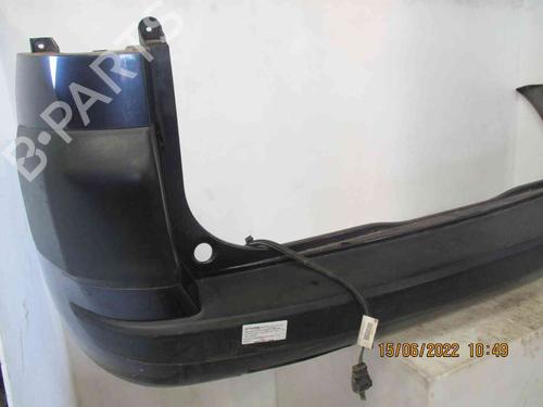 Rear bumper CITROËN C4 Grand Picasso I (UA_)  | BP26623061C8 