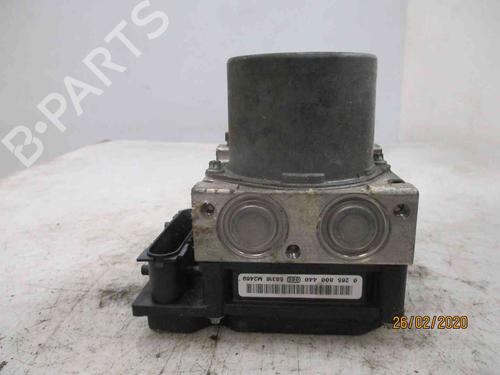 ABS pump RENAULT MEGANE II (BM0/1_, CM0/1_) 1.5 dCi (BM0F, BM0T, BM2B, CM0F, CM0T) | BP20205535M43 