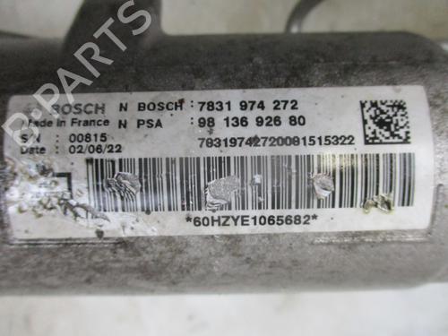 Styregear/Snekke CITROËN JUMPY III Van (V_) 2.0 BlueHDi 145 | BP30582008M22