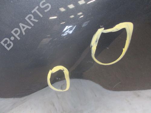 Right rear door PEUGEOT 208 I (CA_, CC_) 1.2 VTI 82 | BP29550188C5 
