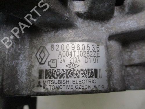 Alternator RENAULT LATITUDE (L70_) 3.0 dCi 240 (L70G) | BP33330642M7  - Image 10