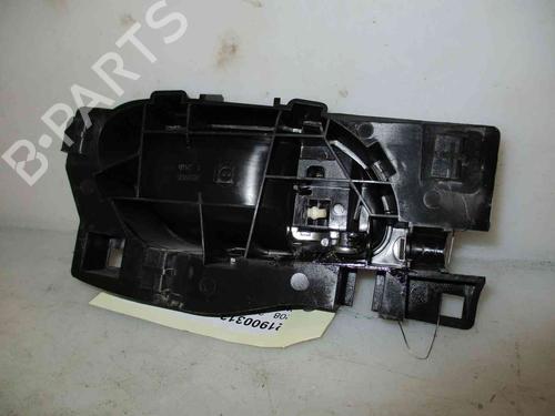 Front left interior door handle PEUGEOT 208 I (CA_, CC_) 1.2 VTI 82 | BP24970463I13 