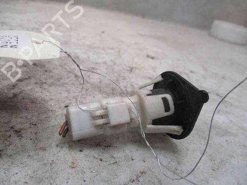 Tailgate handle RENAULT MEGANE II Estate (KM0/1_) 1.9 dCi (KMRG, KM1G, KM0G, KM2C) | BP26625780C132 