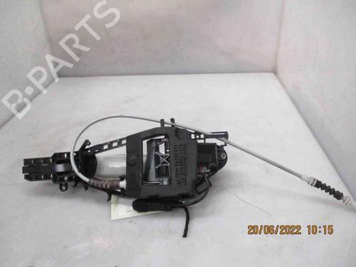 Front right exterior door handle BMW 1 (F20) 114 d | BP26625115C129 