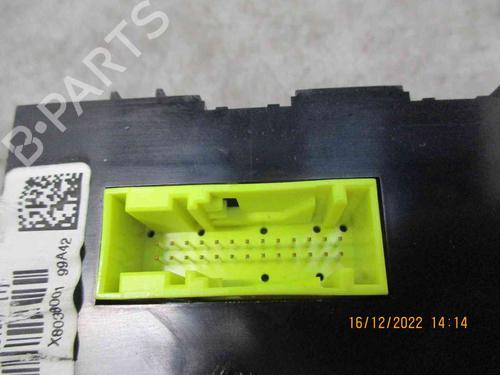 Airco bedieningspaneel CITROËN DS3 (SA_) 1.6 HDi 110 | BP26626142I5 