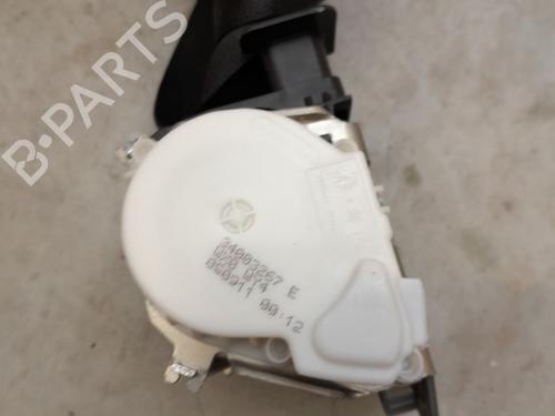 Front left seatbelt BMW 1 (E81) 116 d | BP33967658I26  - Image 5