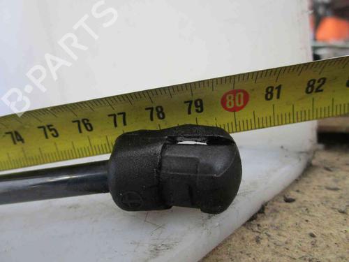 Hood lift support VW GOLF VII (5G1, BQ1, BE1, BE2) 1.6 TDI | BP26621107C139 
