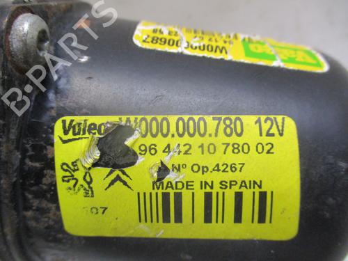 Front wiper motor CITROËN BERLINGO / BERLINGO FIRST Box Body/MPV (M_)  | BP26637181M29 