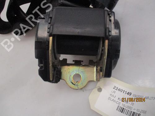 Rear right belt tensioner FORD KA (RB_) 1.3 i ROCAM | BP26634805C90 