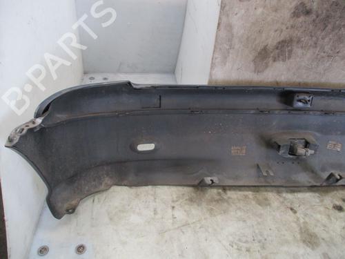 Rear bumper PEUGEOT 206 Van 1.4 HDi | BP29083331C8 
