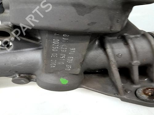 Steering rack AUDI TT Roadster (8J9) 1.8 TFSI | BP26635052M22 