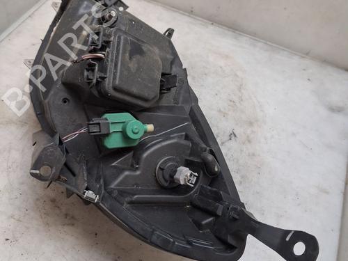 Right headlight RENAULT TWINGO II (CN0_) 1.2 16V (CN0K, CN0V, CN0A) | BP38473587C29 - Image 5
