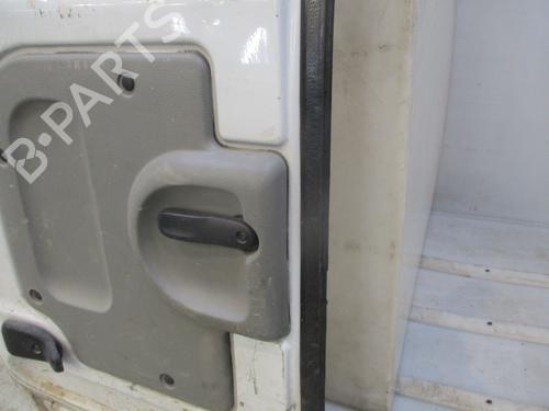 Right tailgate NISSAN KUBISTAR MPV (X76)  | BP24863261C77 