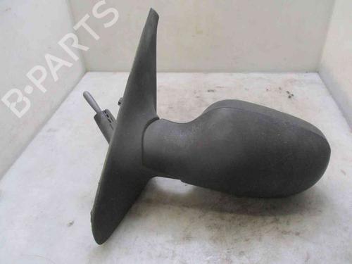 Left mirror RENAULT CLIO II (BB_, CB_) 1.9 dTi (B/CB0U) | BP24011657C26