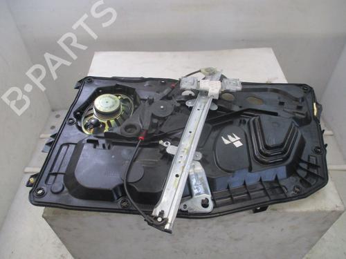 Used Front left window mechanism Front left window mechanism FORD FUSION (JU_) 1.4 TDCi (68 hp) 39994812 39994812