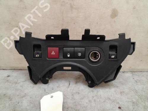 Used Middle console CITROËN BERLINGO Box Body/MPV (B9) 1.6 BlueHDi 100 (99 hp) 27855965