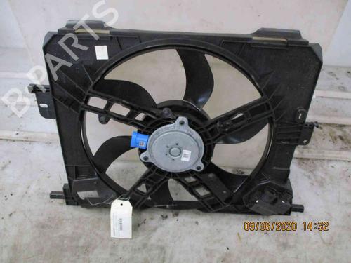 Used Radiator fan RENAULT TWINGO III (BCM_, BCA_) 1.0 SCe 75 (73 hp) 24010041