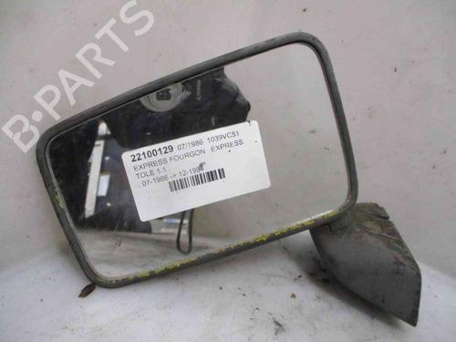 Used Left mirror RENAULT RAPID Box Body/MPV (F40_, G40_) [1985-2001]  19737661