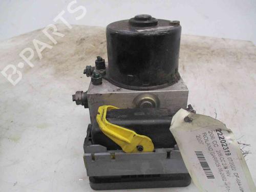 ABS pump PEUGEOT 206 CC (2D) 2.0 S16 | BP26627164M43 