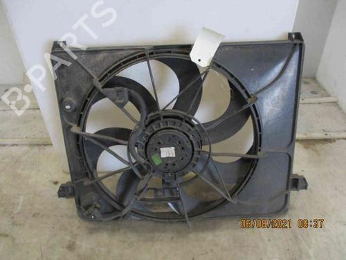 Køleventilator elektrisk KIA CARENS III MPV (UN) 2.0 CRDi 115 (115 hp) 19737101