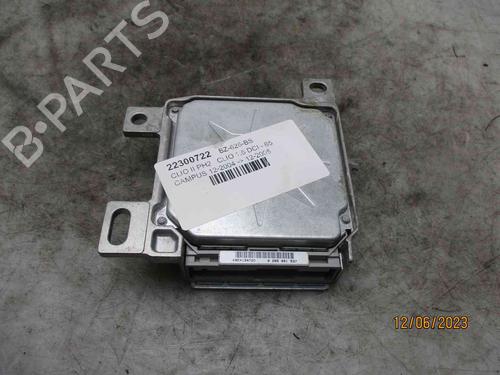 ECU airbags RENAULT CLIO II (BB_, CB_)  | BP26629841M53 