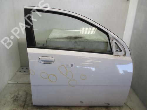 Used Right front door CHEVROLET AVEO / KALOS Hatchback (T250, T255) 1.4 (101 hp) 24972632