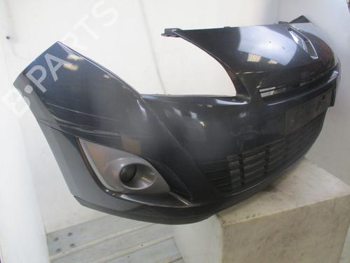 Front bumper RENAULT SCÉNIC III (JZ0/1_) 1.6 dCi (JZ00, JZ12) | BP29317586C7 