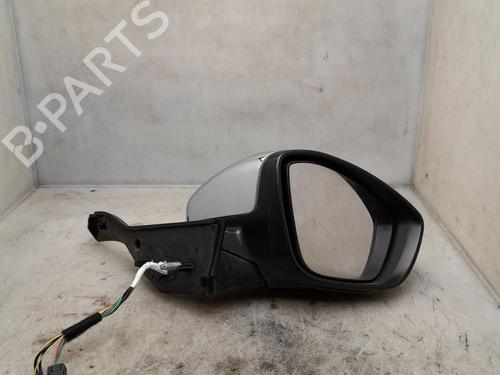 Used Right mirror PEUGEOT 208 I (CA_, CC_) 1.2 VTI 82 (82 hp) 29576865
