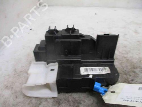 Front right lock HYUNDAI i20 I (PB, PBT) 1.1 CRDi | BP19718966C97 