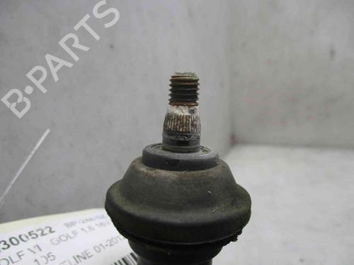 Rear wiper motor VW GOLF VI (5K1)  | BP26629335M102 
