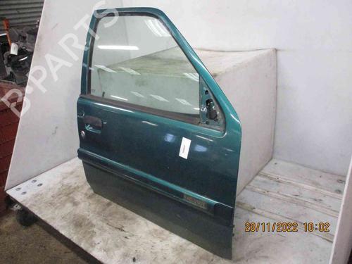 Right front door CITROËN SAXO (S0, S1) 1.4 VTS | BP26628350C3 