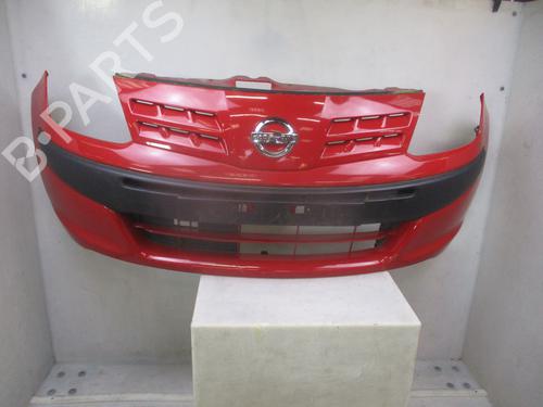 front-bumper-nissan-pixo-ua0-2009-32689689 main image