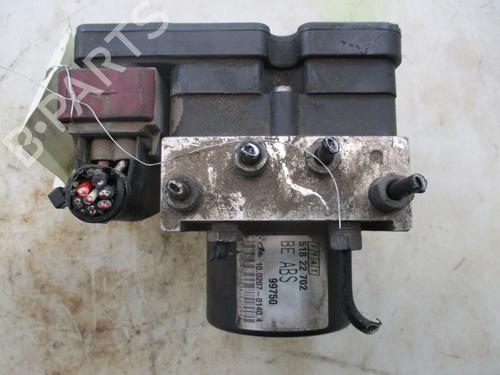 ABS Bremseaggregat FIAT DOBLO Box Body/MPV (223_) 1.3 D Multijet | BP29293513M43 