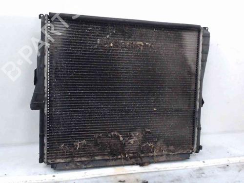 Water radiator BMW X3 (E83) 2.0 d | BP24007096M31 
