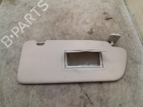 Used Right sun visor PEUGEOT 308 I (4A_, 4C_) 1.6 HDi (90 hp) 28501630
