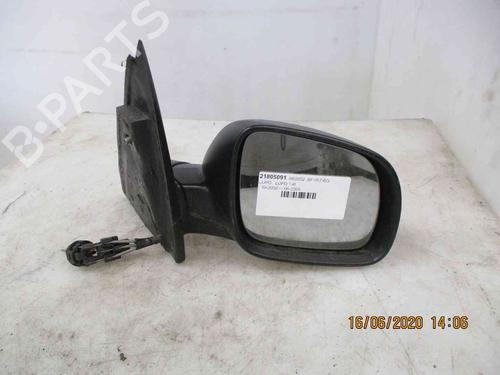 Used Right mirror VW LUPO I (6X1, 6E1) 1.0 (50 hp) 19715405