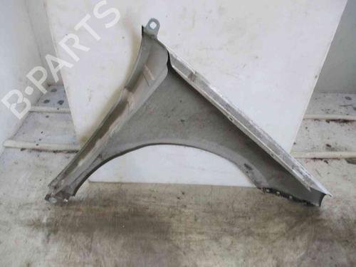 Left front fenders MERCEDES-BENZ B-CLASS Sports Tourer (W245) B 180 CDI (245.207) | BP26633938C41 