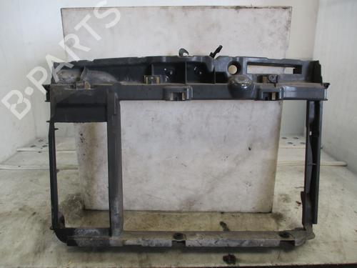 Used Front slam panel PEUGEOT 207 CC (WD_) 1.6 HDi (109 hp) 26019176