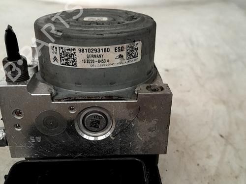 ABS pump CITROËN C4 CACTUS 1.2 VTi 82 | BP26634209M43 