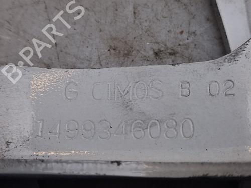Hinge/Door check strap CITROËN JUMPY II Van 1.6 HDi 90 16V | BP40201872C146 - Image 4