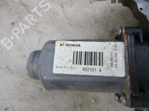Rear left window mechanism NISSAN QASHQAI / QASHQAI +2 I (J10, NJ10, JJ10E) 1.5 dCi | BP26638146C24 